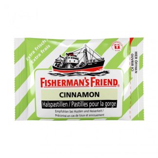 Fisherman's Friend Cinnamon Pastillen ohne Zucker Btl 25 g