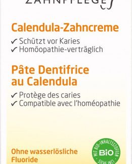 Weleda Calendula-Zahncreme Tb 75 ml