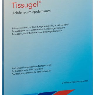 Flector EP Tissugel 2 Pflaster
