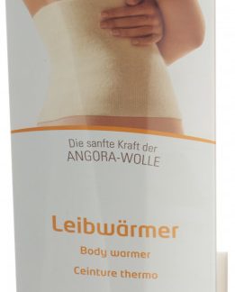 BORT CLIMACARE Leibwärmer S weiss