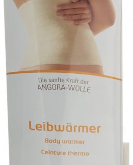 BORT CLIMACARE Leibwärmer M weiss