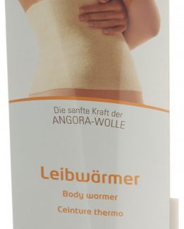BORT CLIMACARE Leibwärmer L weiss