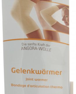 Bort ClimaCare Gelenkwärmer M weiss