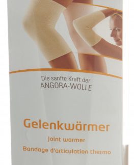 Bort ClimaCare Gelenkwärmer L beige