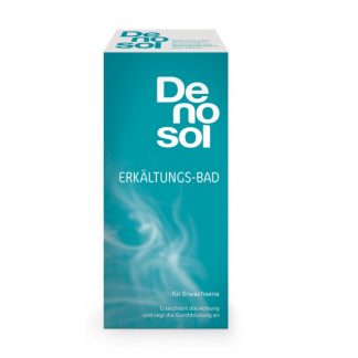 Denosol Erkältungsbad Fl 100 ml