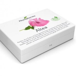 Phytopharma Altea Pastillen 40 Stk