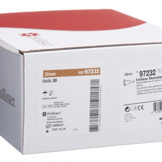 Hollister InView Kondom Urinal 32mm Standard 30 Stk