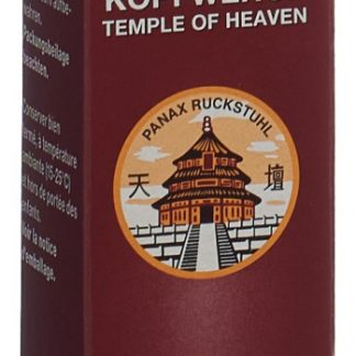China Kopfwehöl Temple of Heaven Fl 15 ml