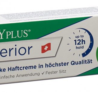 Bony Plus Haftcreme superstark 12 Stunden 40 g