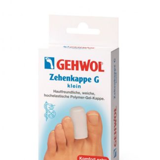 Gehwol Zehenkappen G klein 2 Stk