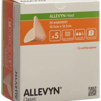 Allevyn Heel Fersenverband 5 Stk
