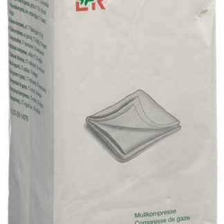 Gazin Mullkompressen 10x10cm 16-fach RK 100 Stk x 3Stk