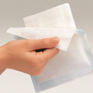 Gazin Mullkompressen 9x7.5cm 16-fach steril 30 x 5 Stk