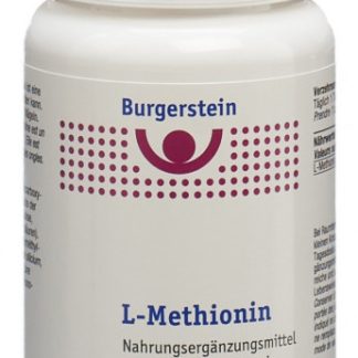 Burgerstein L-Methionin 100 Tabletten