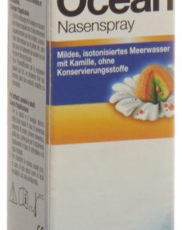 Kamillosan Ocean Nasenspray Fl 20 ml