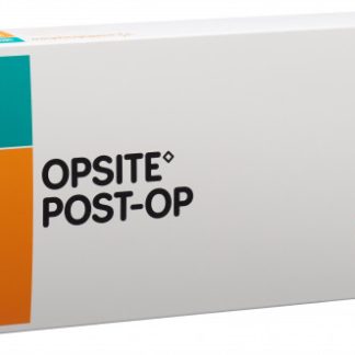 Opsite Post OP Folienverband 30x10cm steril 20 Btl