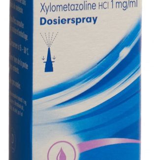 OTRIVIN Schnupfen Dosierspray 0.1 % 10 ml