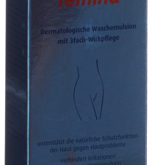 Lubex Femina Waschemulsion 200 ml