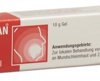 DYNEXAN Mundgel 10 g Gel