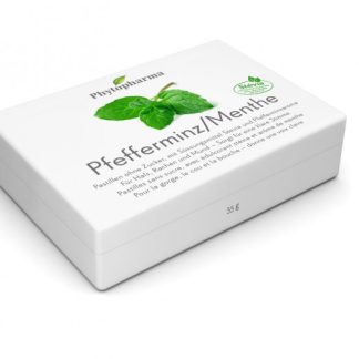 Phytopharma Mentha Pastillen 40 Stk
