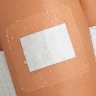 Curapor Wundverband 10x25cm transparent 25 Btl x 2Stk