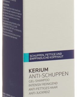 La Roche Posay Kerium Antischuppen fettiges Haar Fl 200 ml