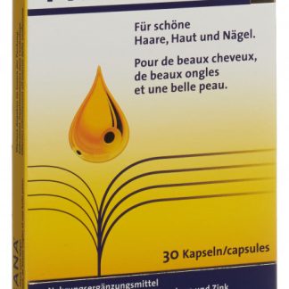 HIRSANA Goldhirse-Öl-Kapseln 30 Stk