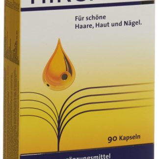 HIRSANA Goldhirse-Öl-Kapseln 90 Stk