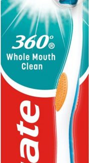 Colgate 360° Zahnbürste Medium