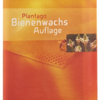 Plantago Bienenwachsauflage