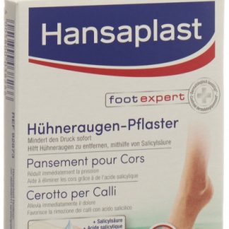 Hansaplast Footcare Hühneraugenpflaster 8 Stk