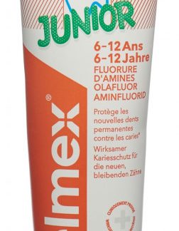elmex JUNIOR Zahnpasta Tb 75 ml