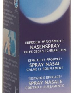 snoreeze doucenuit Anti-Schnarch Nasenspray 10 ml
