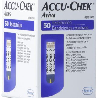 Accu-Chek Aviva Teststreifen 50 Stk