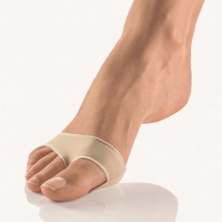 BORT PEDISOFT Texline Vorfuss Pad S 1 Paar