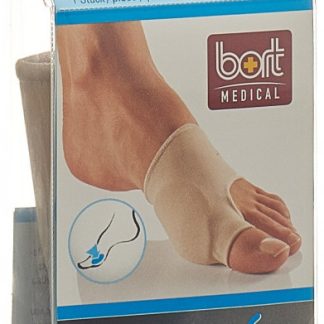 BORT PEDISOFT Texline Hallux Pad S