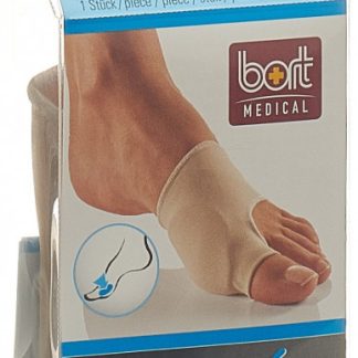 BORT PEDISOFT Texline Hallux Pad L
