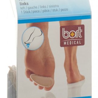 BORT PEDISOFT Texline Zehen Pad links