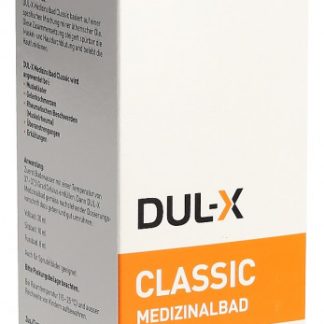 DUL-X Classic Medizinalbad Fl 500 ml