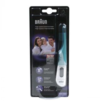 Braun Digital Thermometer PRT 1000