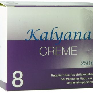 KALYANA 8 Creme mit Natrium chloratum 250 ml