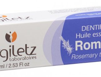 Argiletz Zahnpasta Rosmarin Bio 75 ml