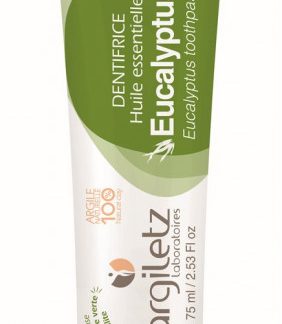 Argiletz Zahnpasta Eukalyptus Bio Tb 75 ml