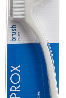 Curaprox BDC 150 Prothesenbürste weiss