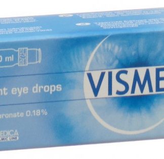 VISMED Multi Gtt Opht 1.8 mg/ml Fl 10 ml