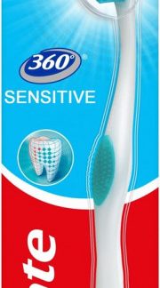 Colgate 360° Zahnbürste Sensitive