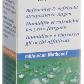 Herba Vision Myrtillus Augentropfen Fl 15 ml