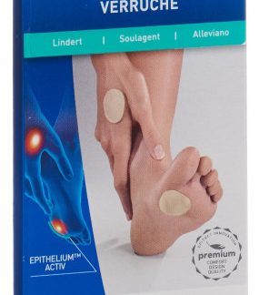 Epitact Warzenpflaster 5 Stk