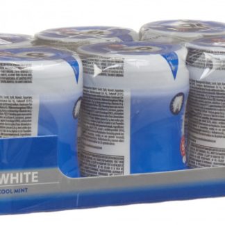 V6 Genie White Kaugummi Cool Mint 6 Ds 60 Stk