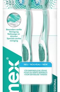 elmex SENSITIVE PROFESSIONAL Zahnbürste Duo 2 Stk